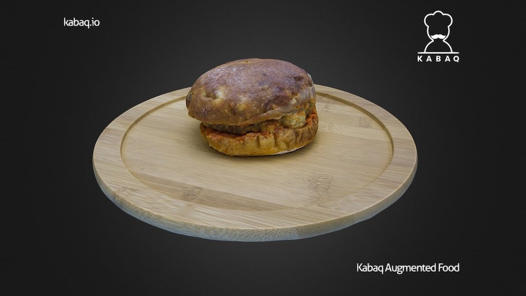 Maple Burger