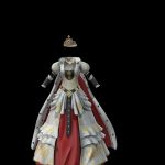 Medieval Royal Queen Dress Outfit Costume