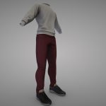 Men’s Casual Outfit