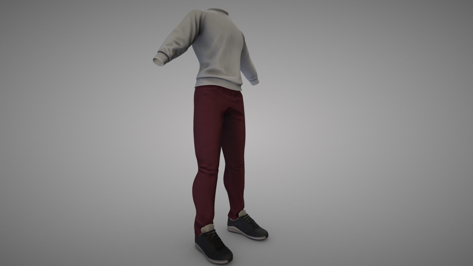 Men’s Casual Outfit
