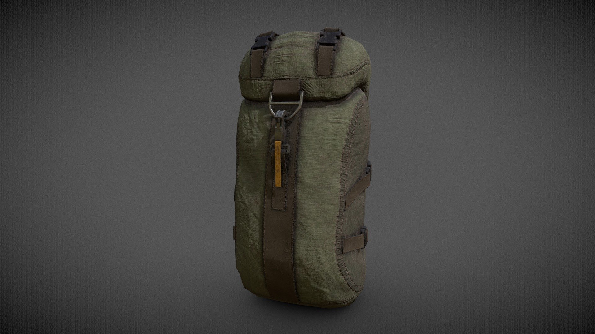 Military backpack