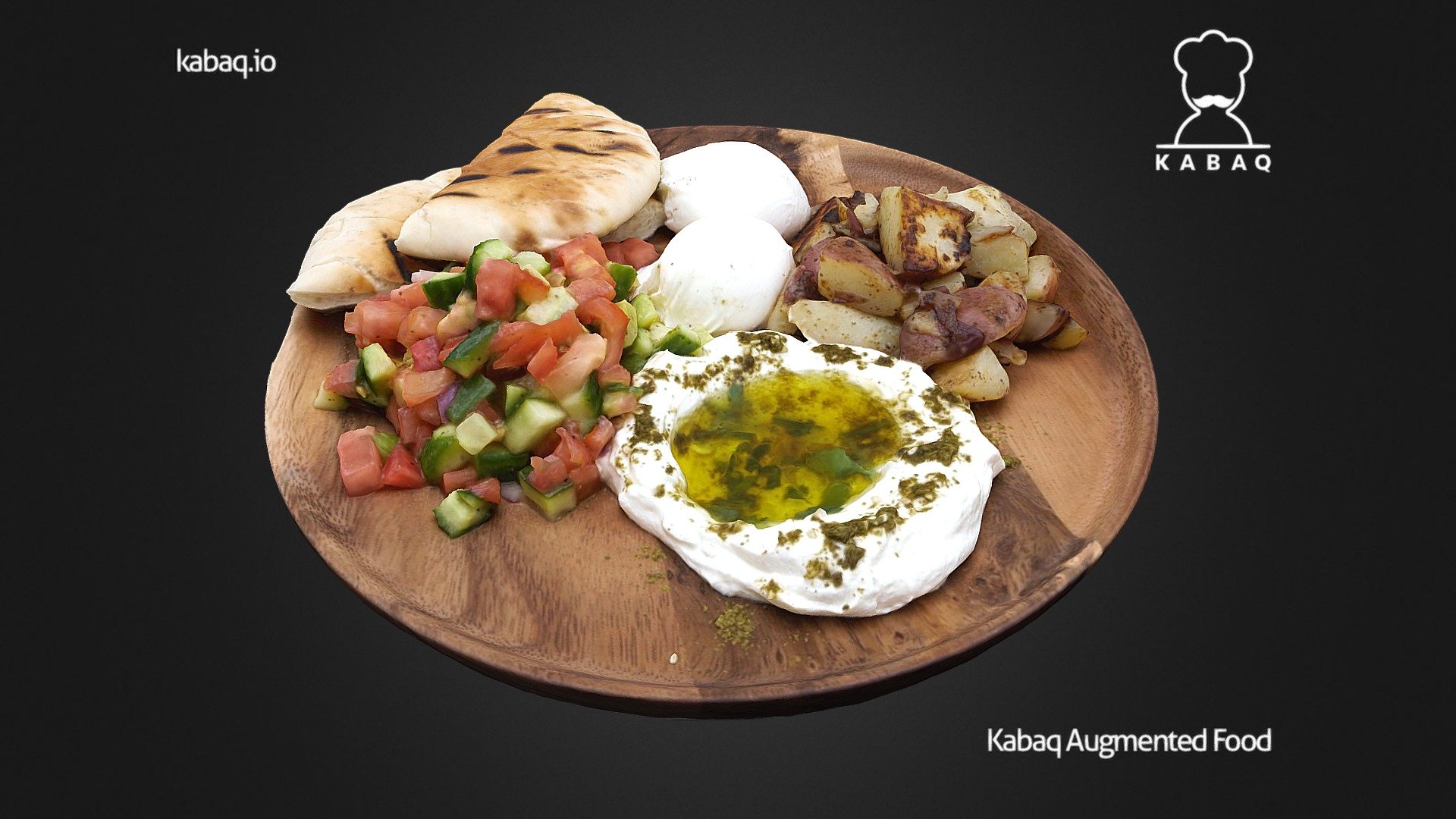 Miriam – Israeli Breakfast