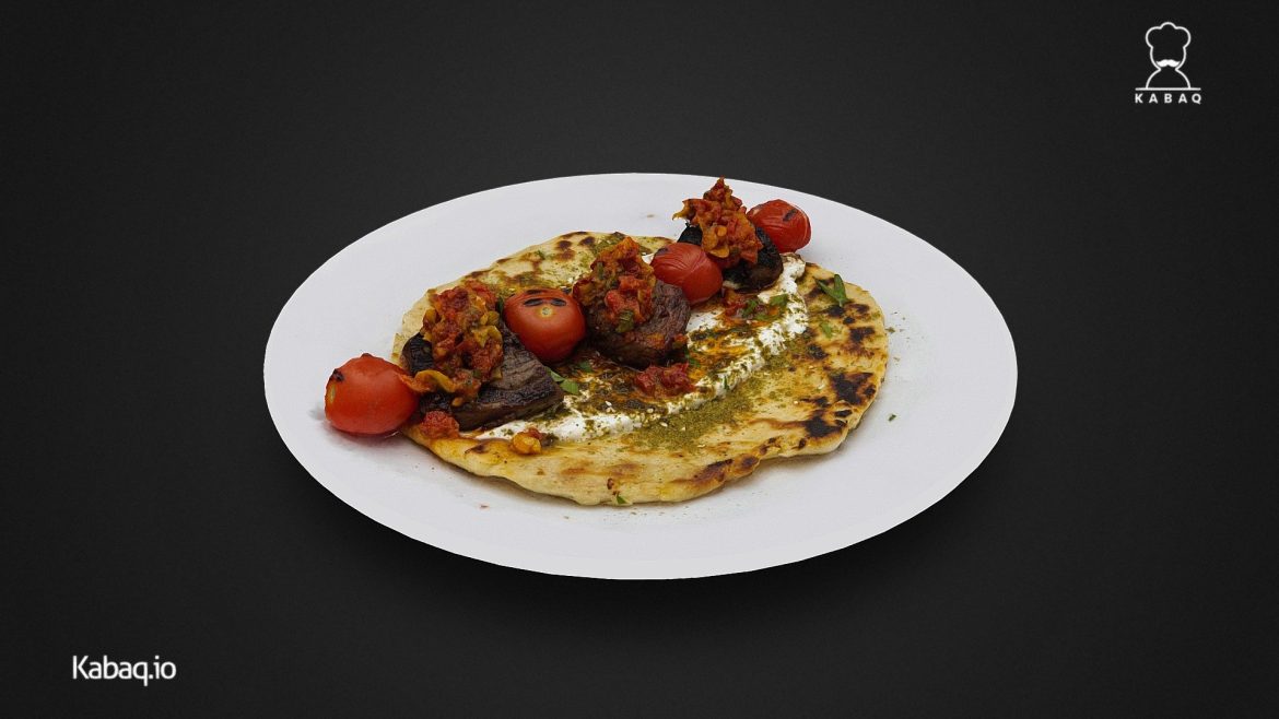 miriam lamb shawarma 3d model