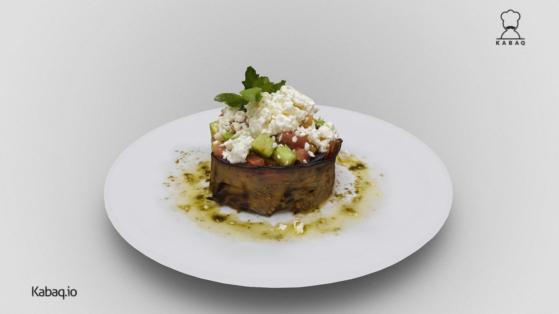 Miriam – Mediterranean Salad