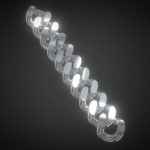 Modular Chain Jewelry Link