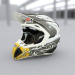 Motocross Airoh MX Helmet