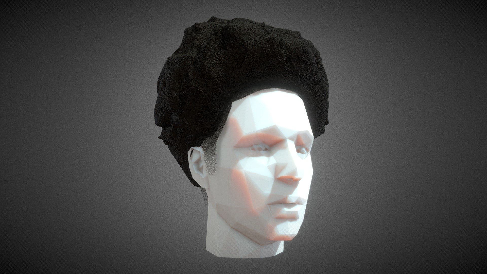 Nappy Afro