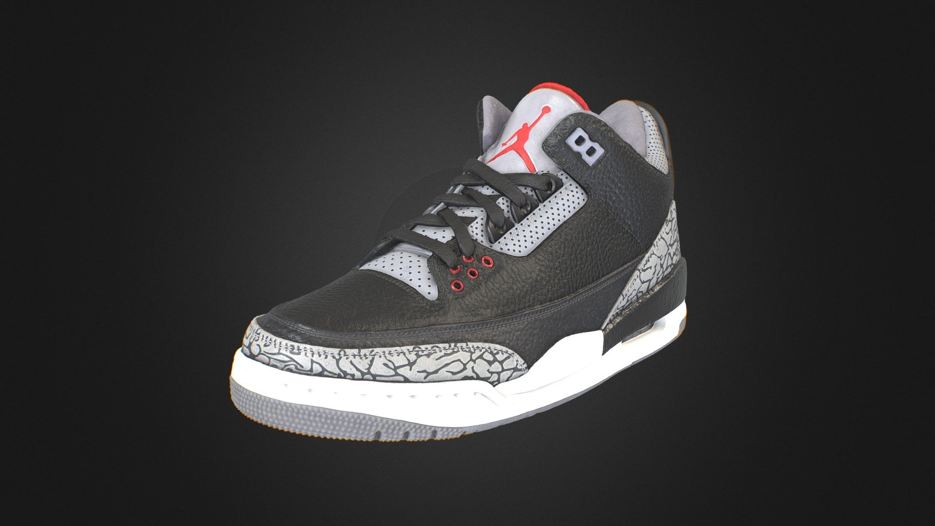 Nike Air Jordan 3 Retro