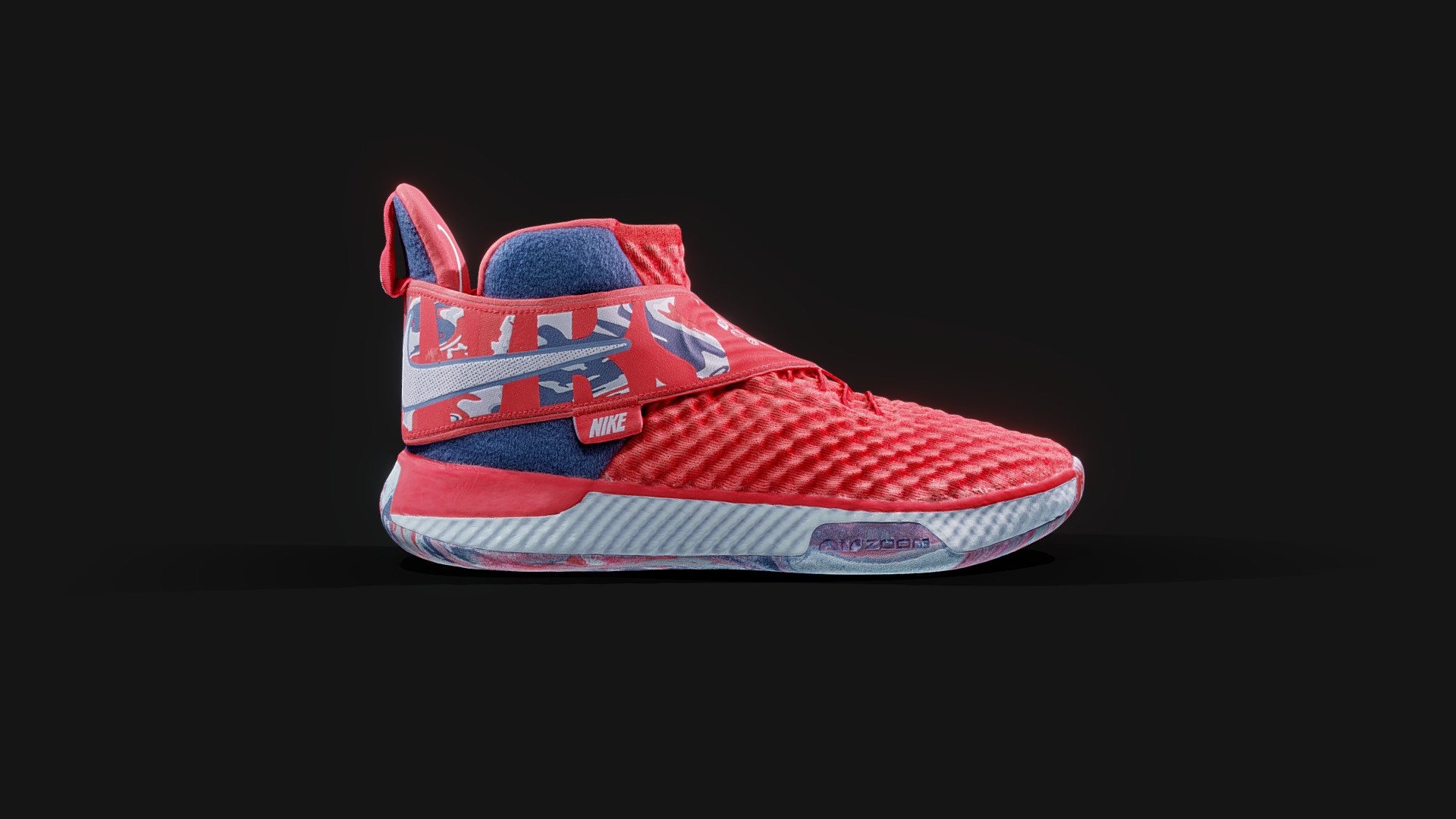 Nike Air Zoom UNVRS RED