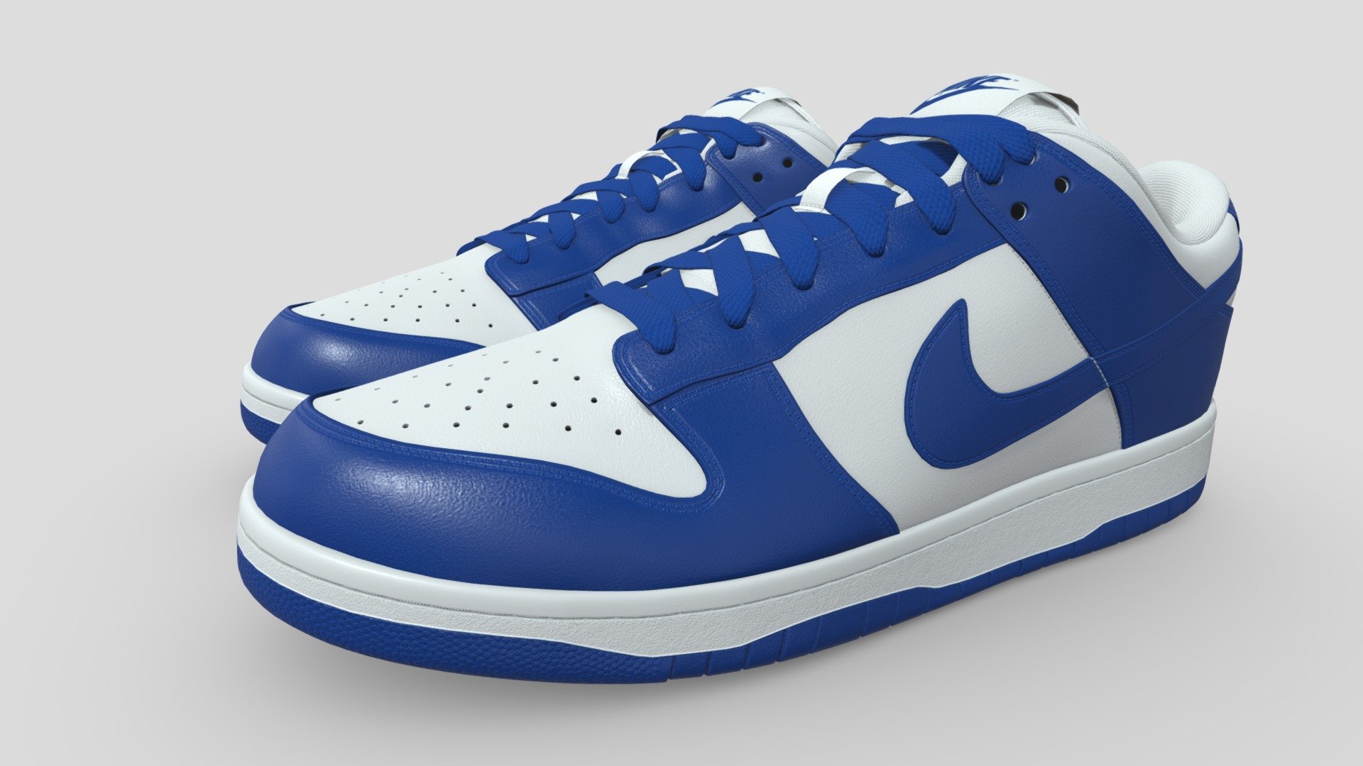 nike sb dunk low varsity royal