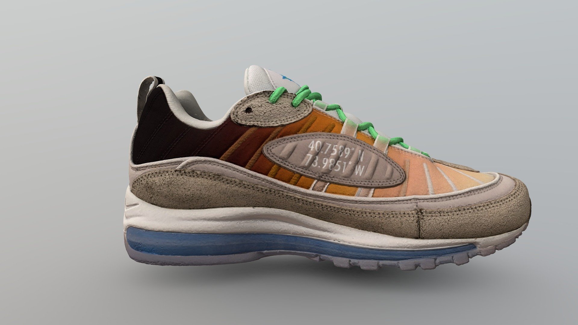 Nike LaMezcla Contest Winner Gabrielle Serrano