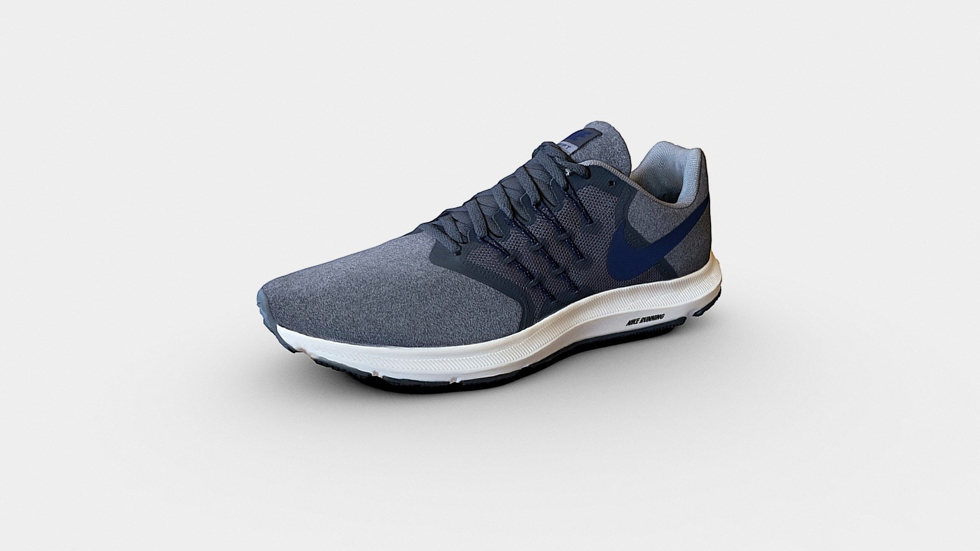 nike run swift gunsmoke