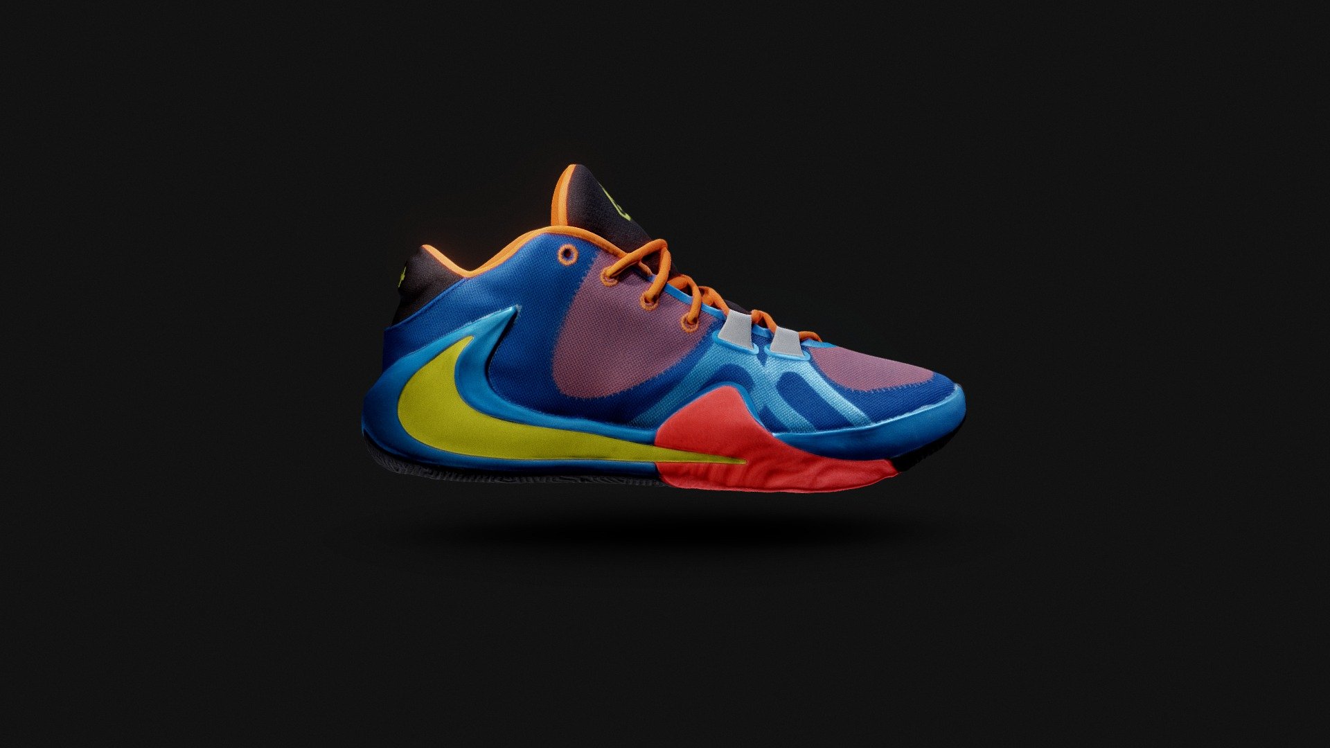 Nike Zoom Freak 1