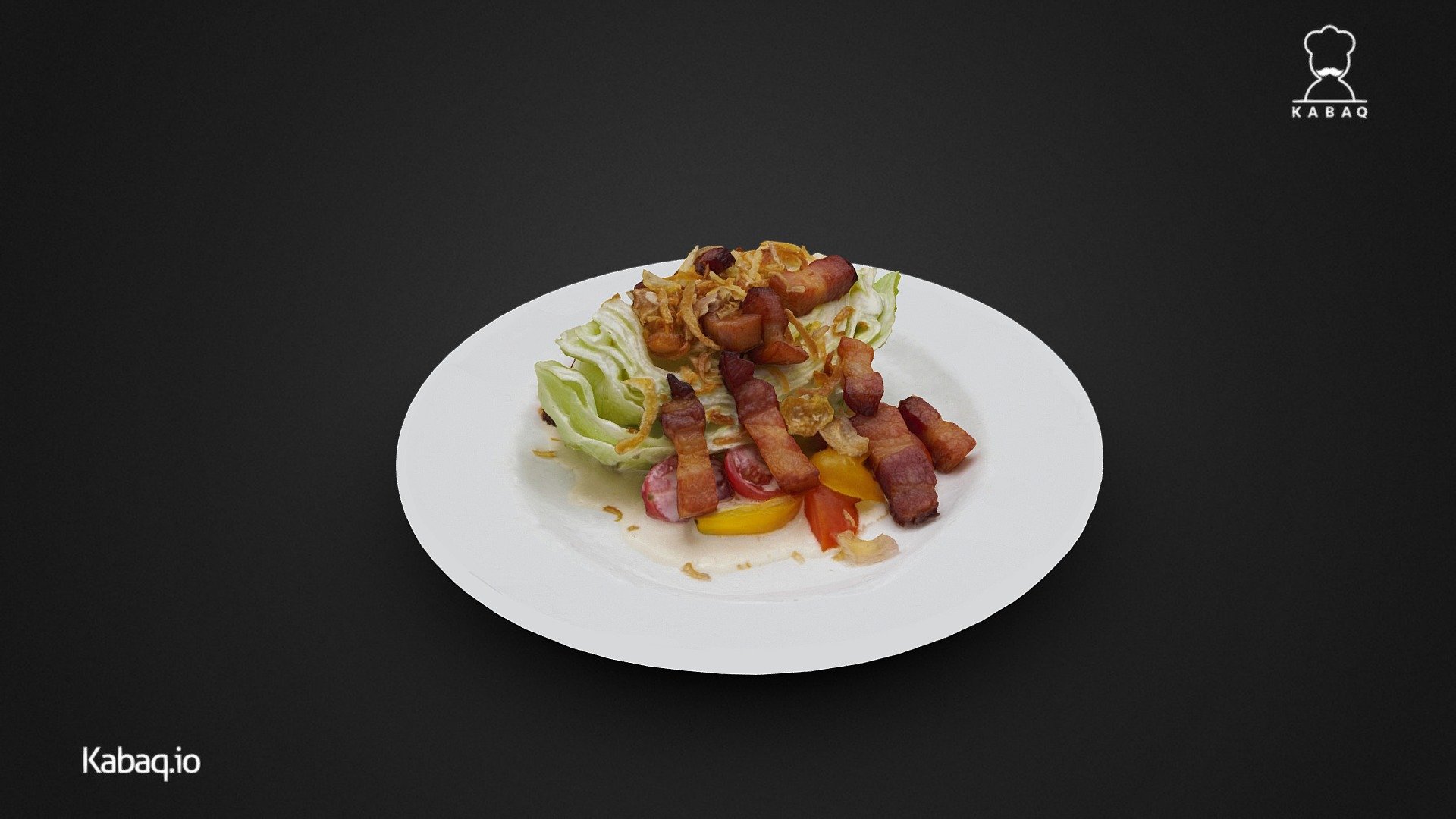 No.7 – Iceberg Wedge
