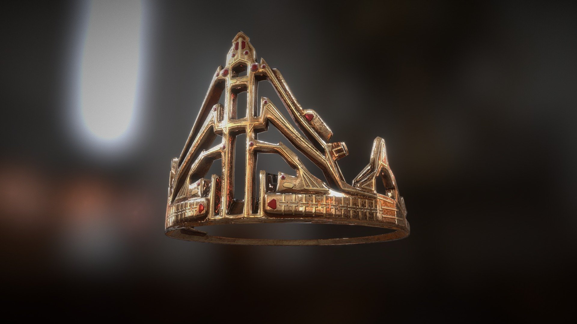 nordic dwarf crown