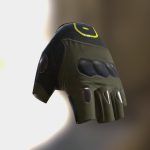Outfit 1: Gloves