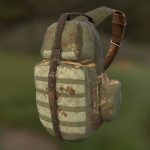 Outfit 2: Backpack