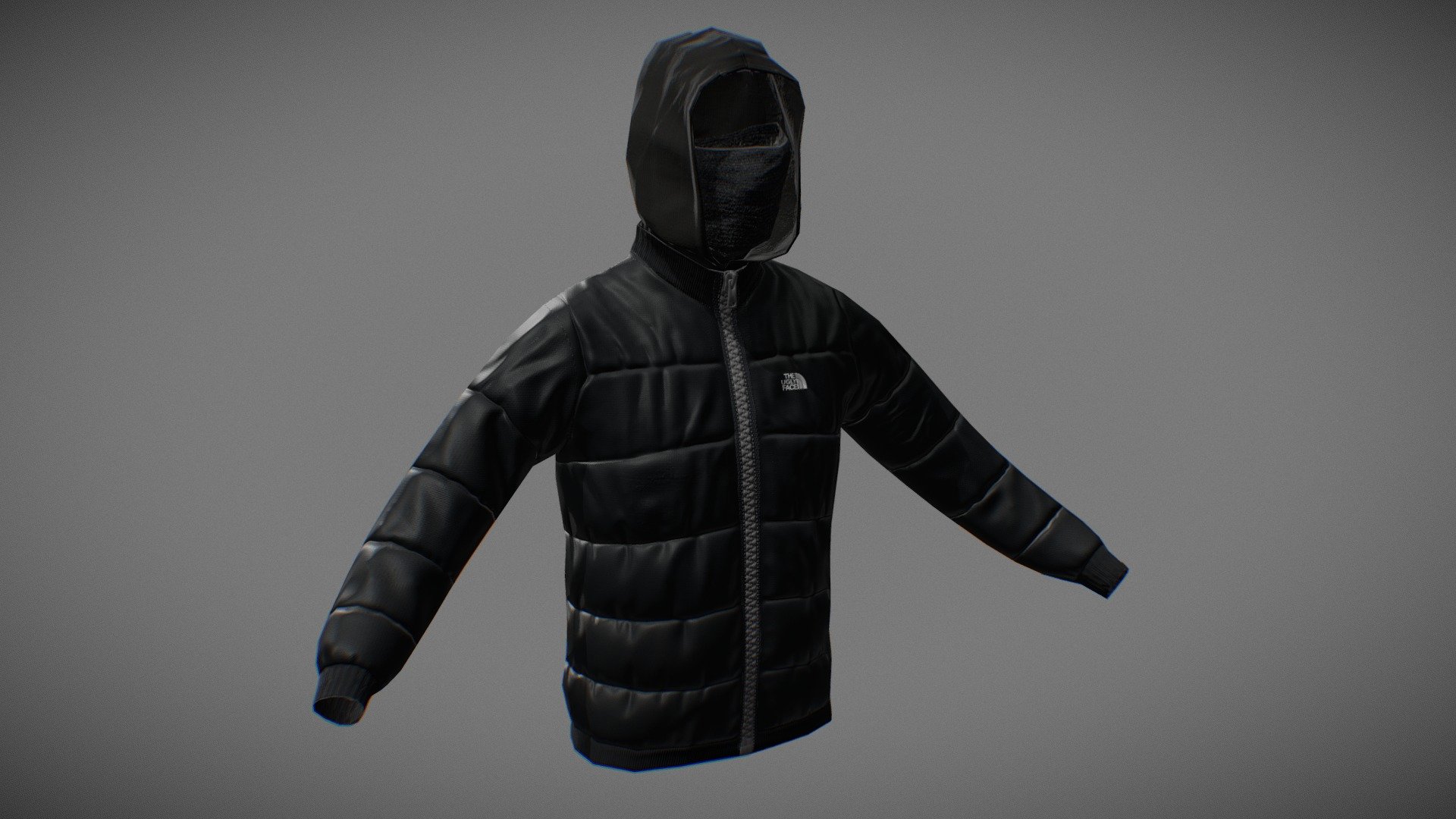 Padded Jacket