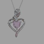 pendant necklace 3d model