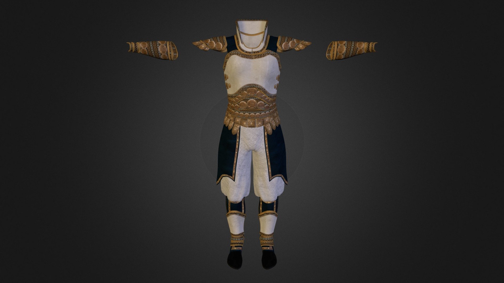Pharaoh Outfit – 2 –