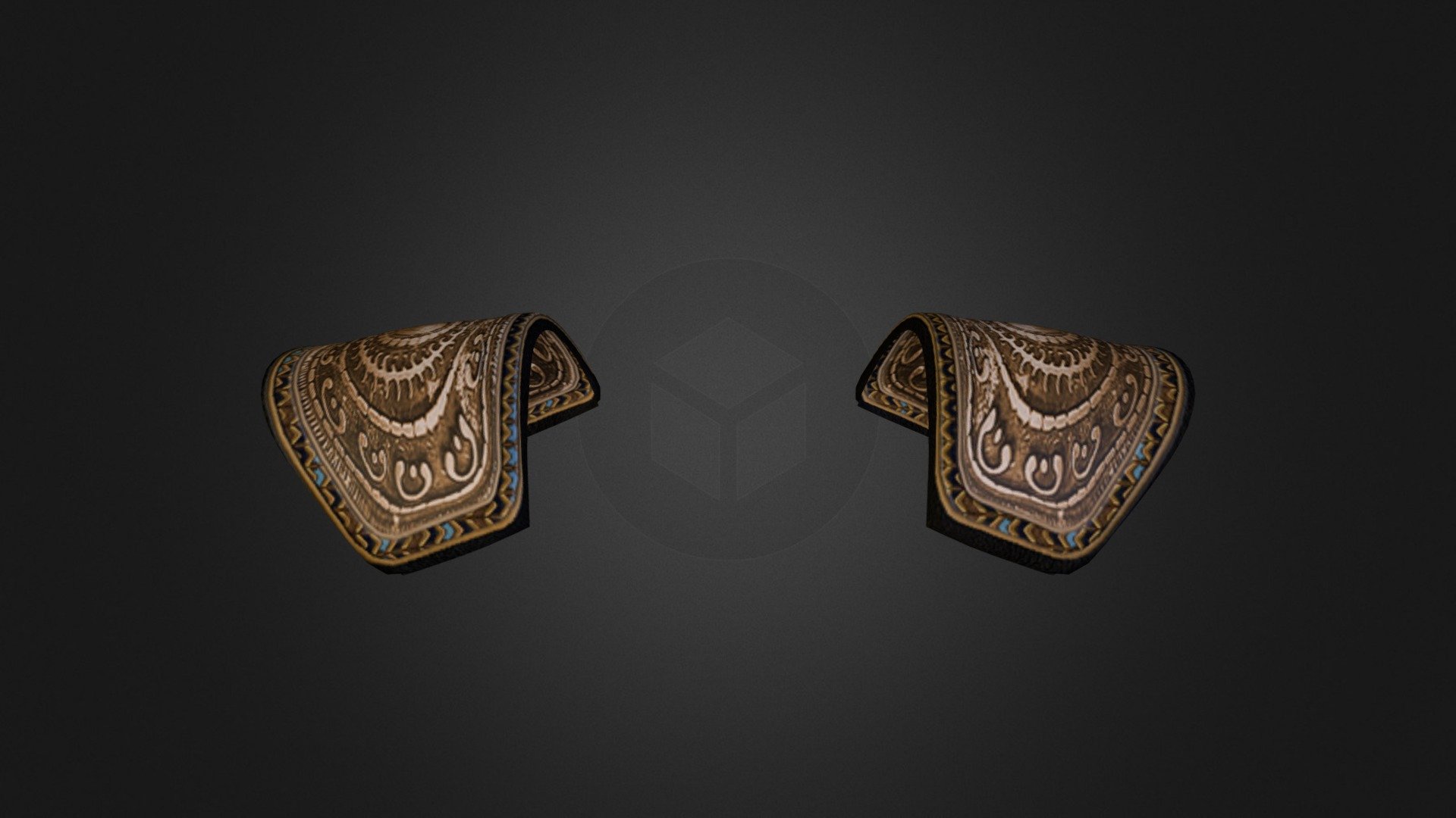 Pharaoh Outfit – 2 – Pouldrons