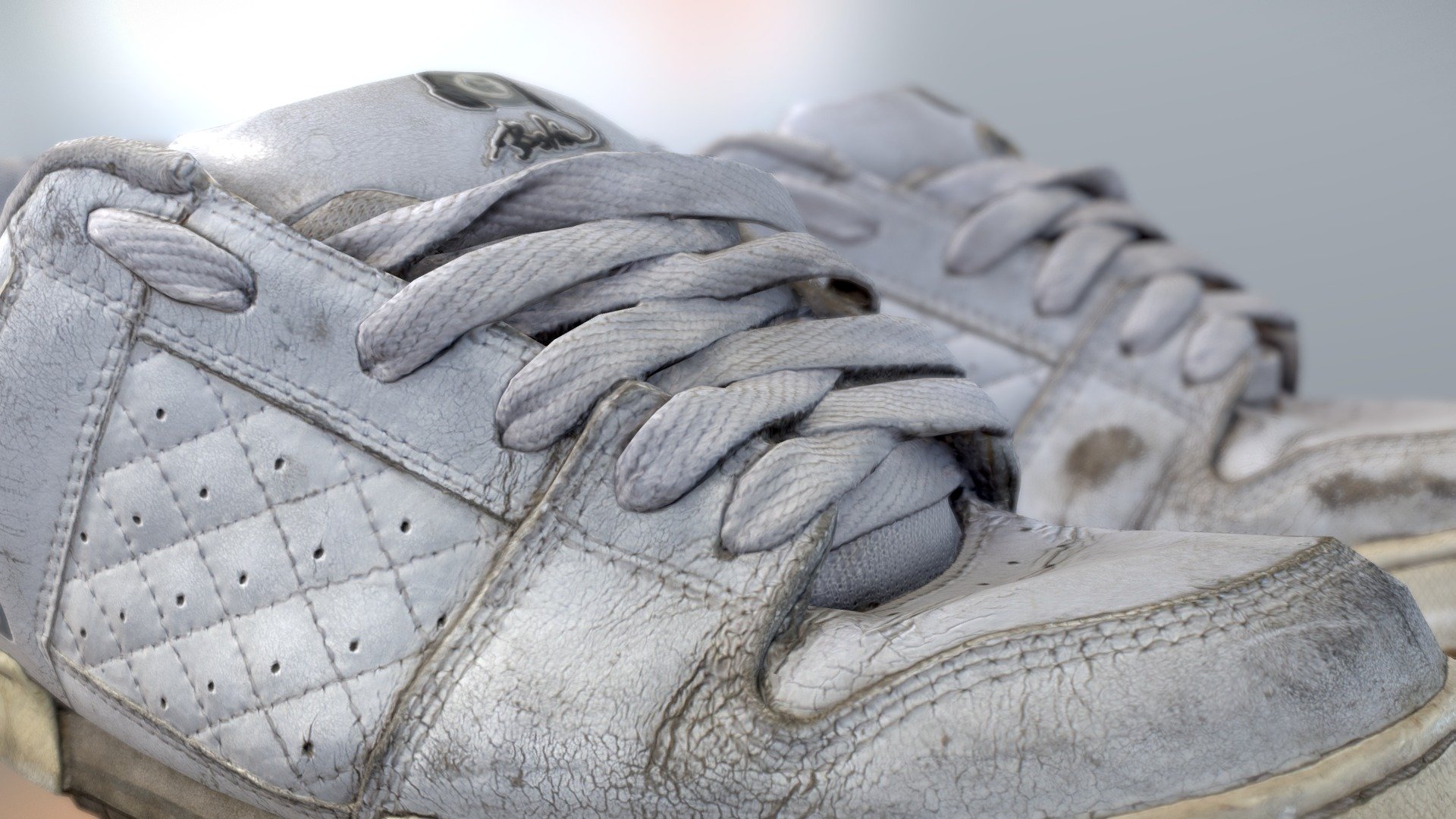Photogrammetry Etnies
