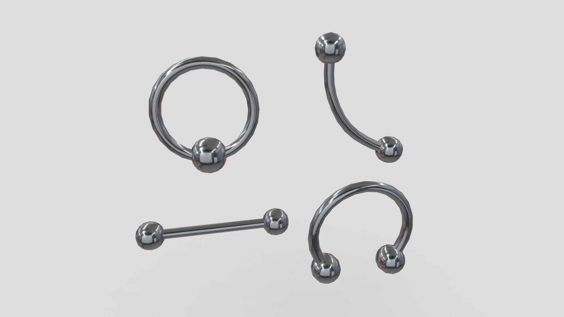 Piercings