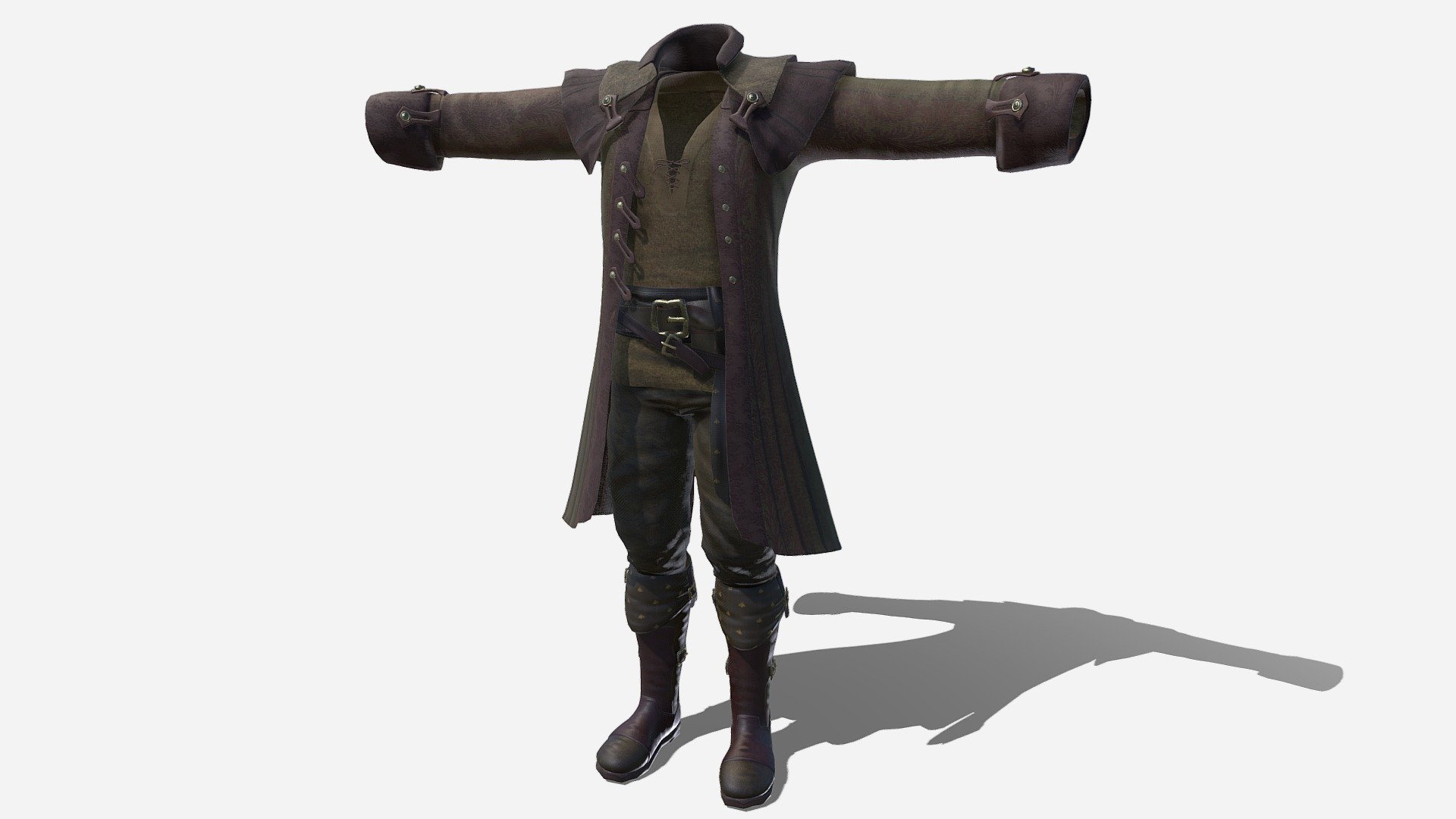 Pirate Clothing