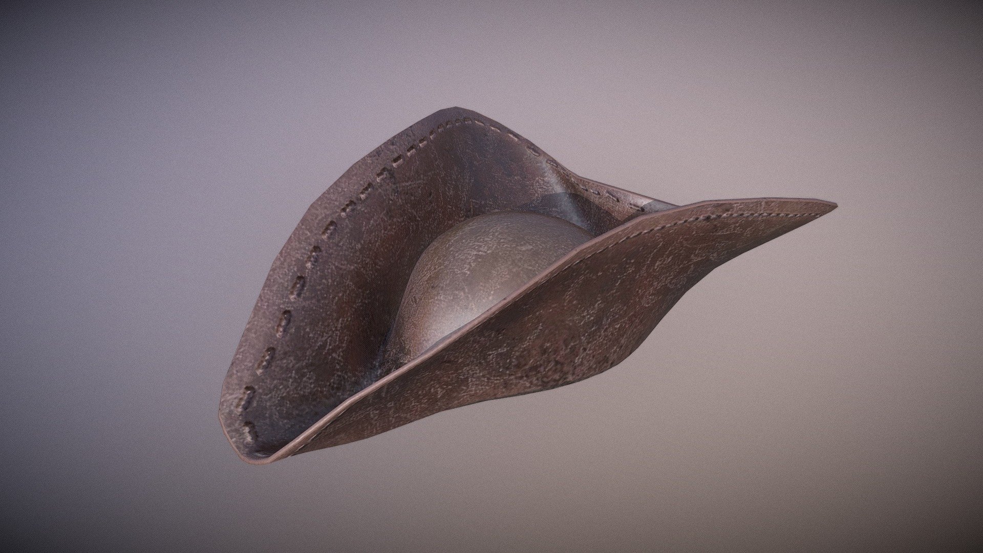 Pirate hat / Tricorn