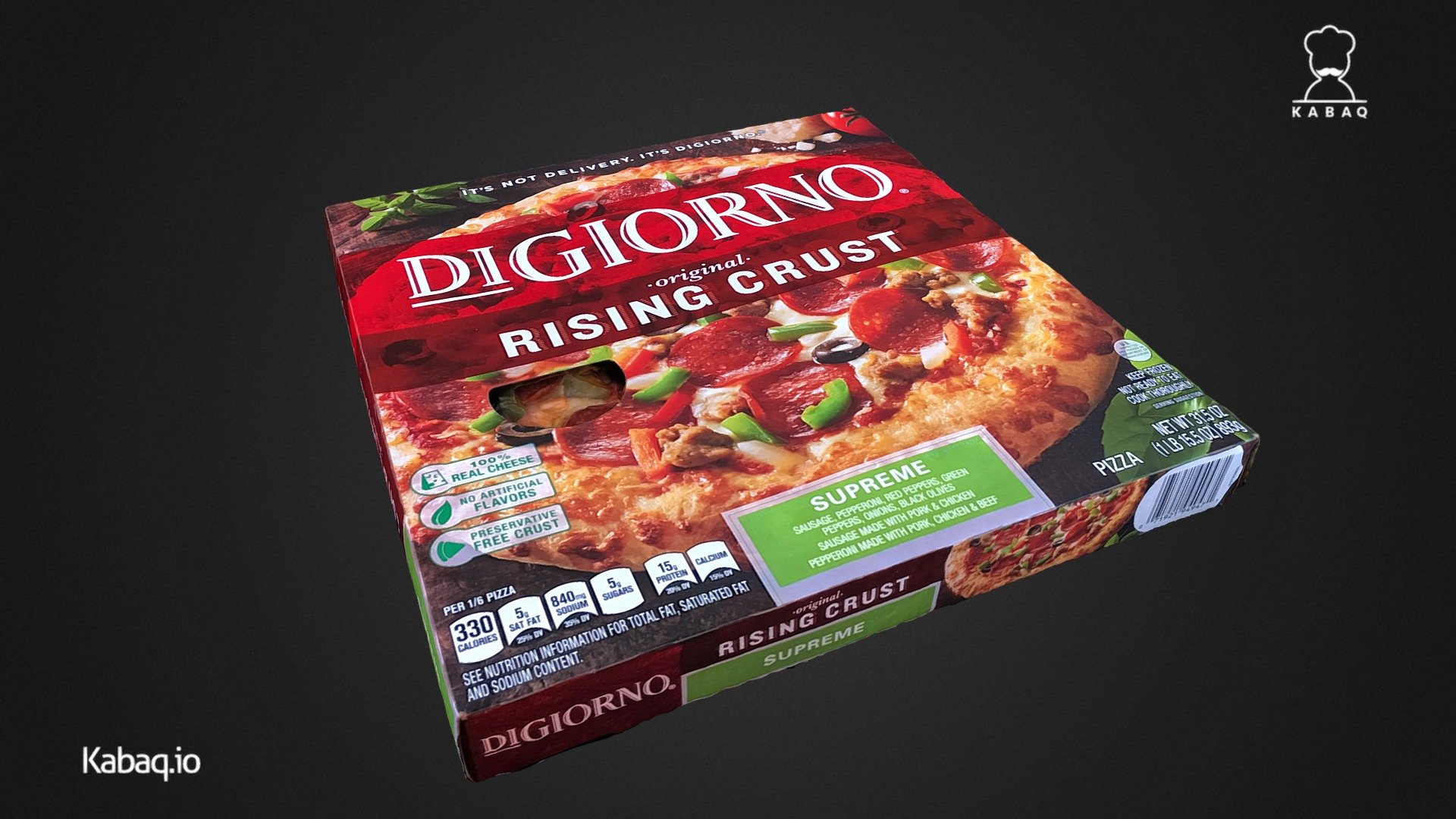 Pizza Box