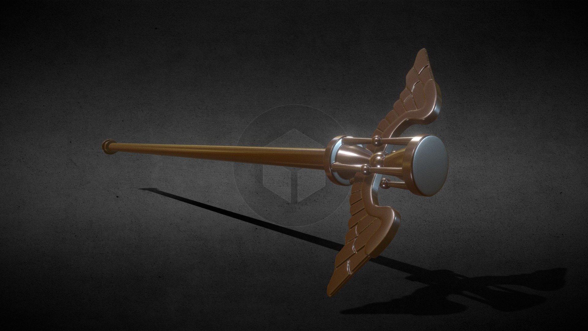 Plague Doctor – Cane