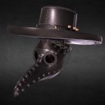 Plague Doctor Headgear