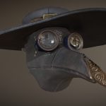 Plague Doctor’s Mask