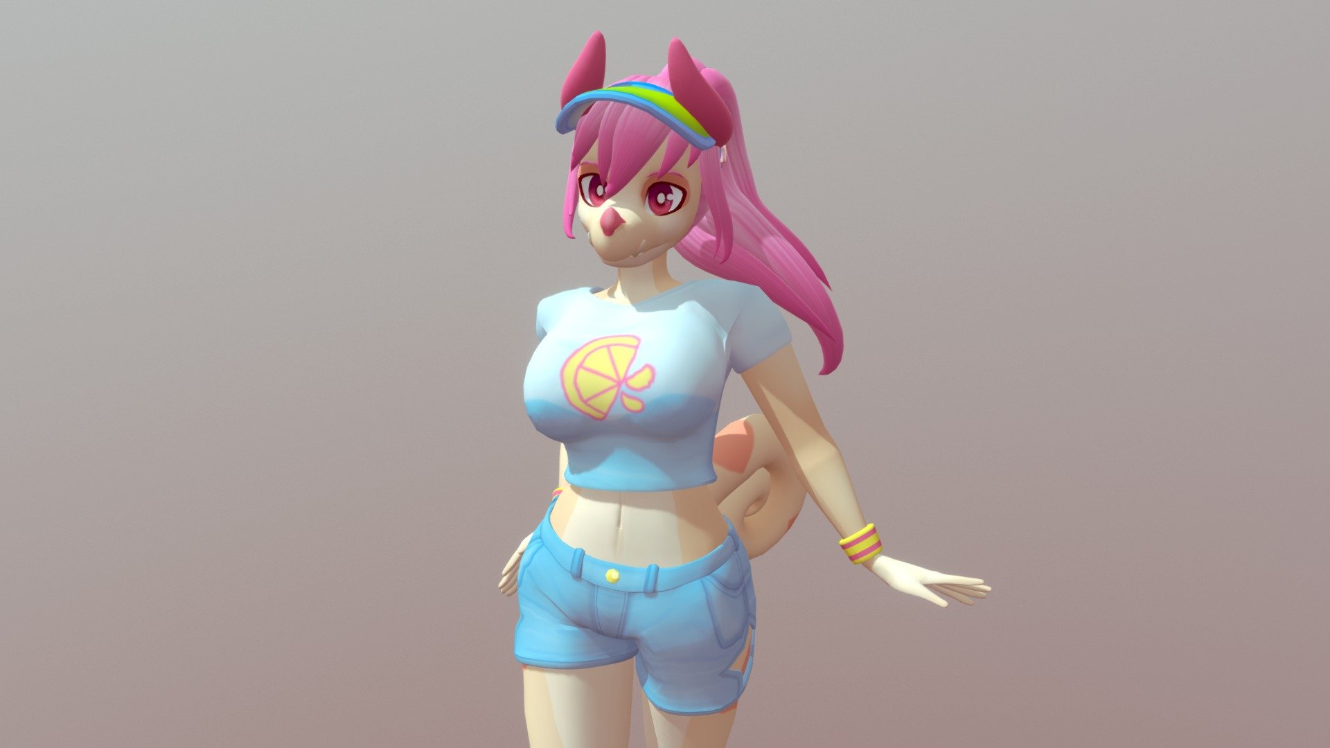 Pom – Full Outfit