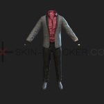 PUBG – The Joker’s Night Club Outfit