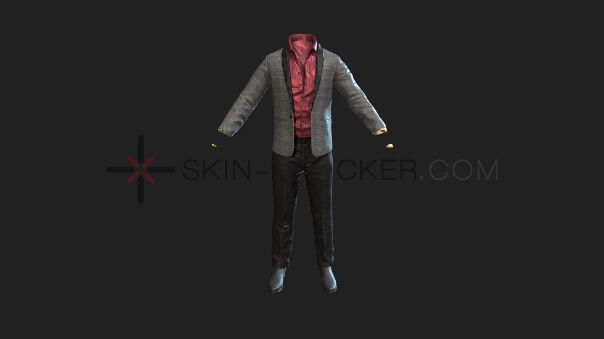 PUBG – The Joker’s Night Club Outfit