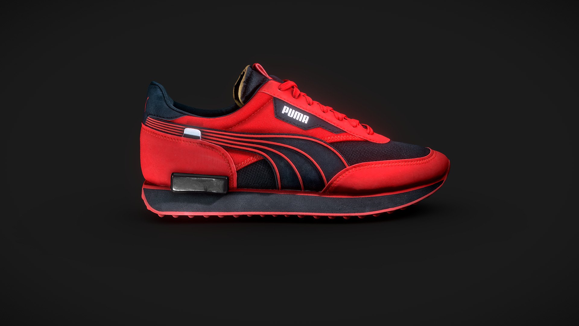 PUMA Future Rider RED