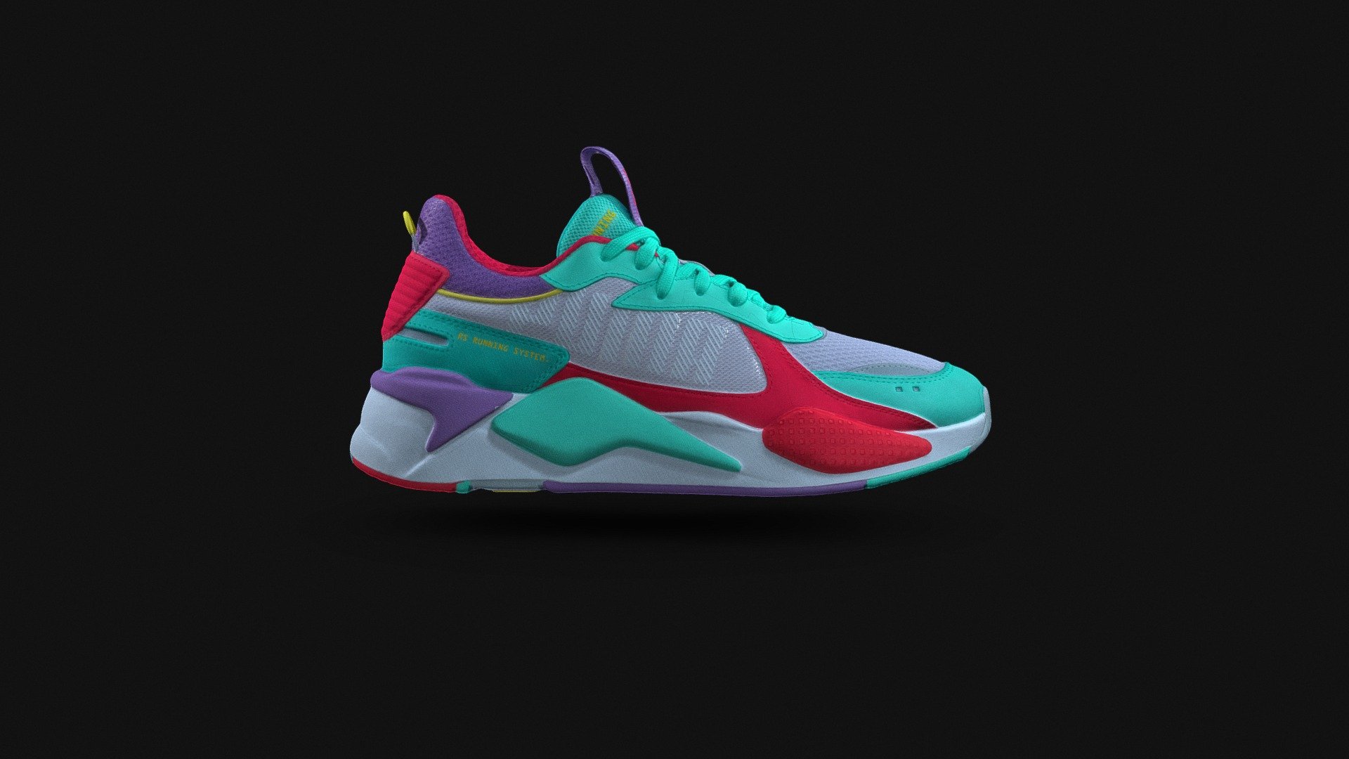 Puma RS-X Running System