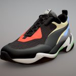 Puma Thunder Spectra – 2018 New shoes