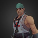 Rage Squad: Rodrigo The Surgeon