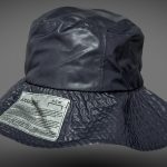 rain hat a cold wall 3d model