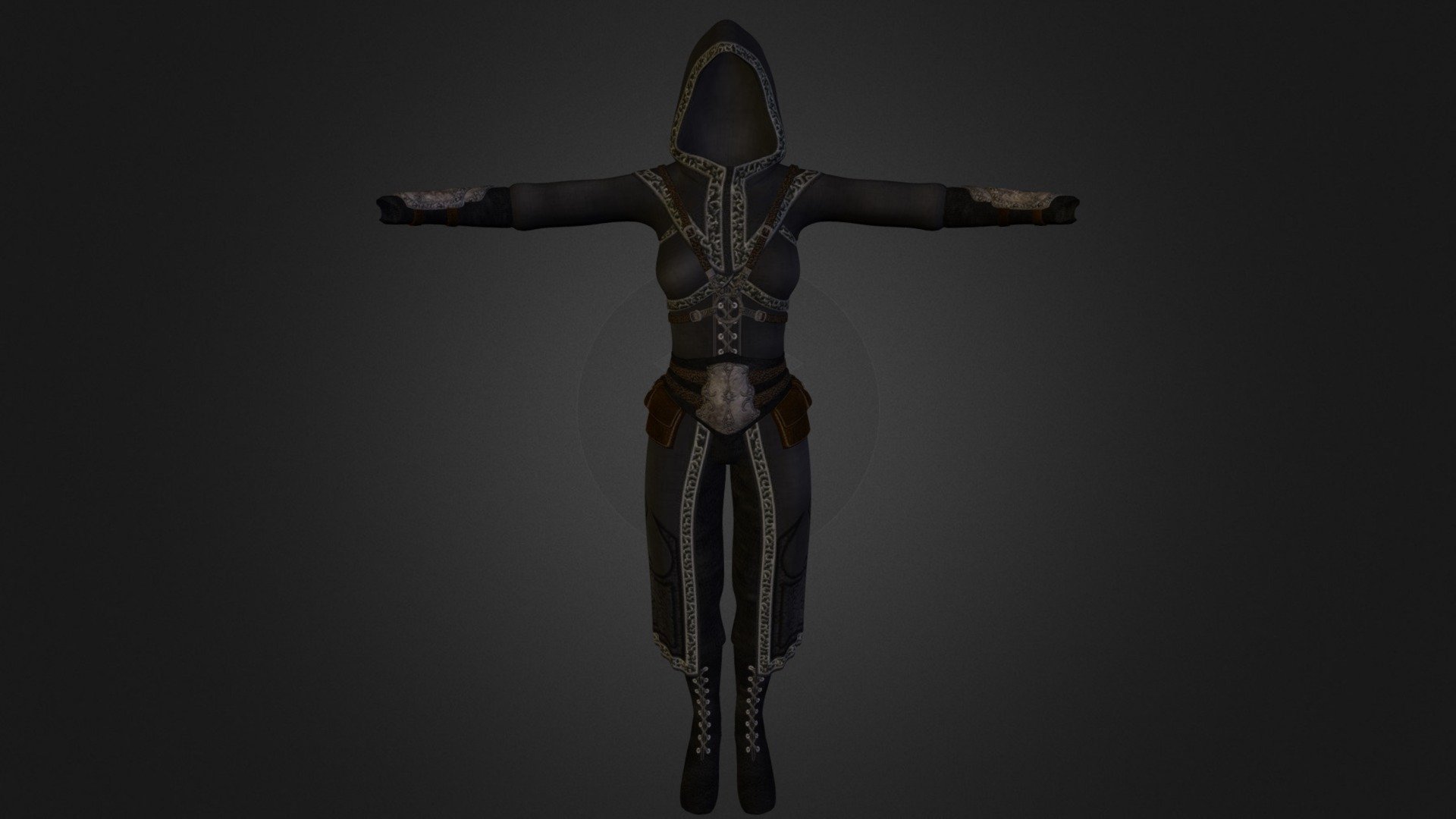 Rogue Outfit