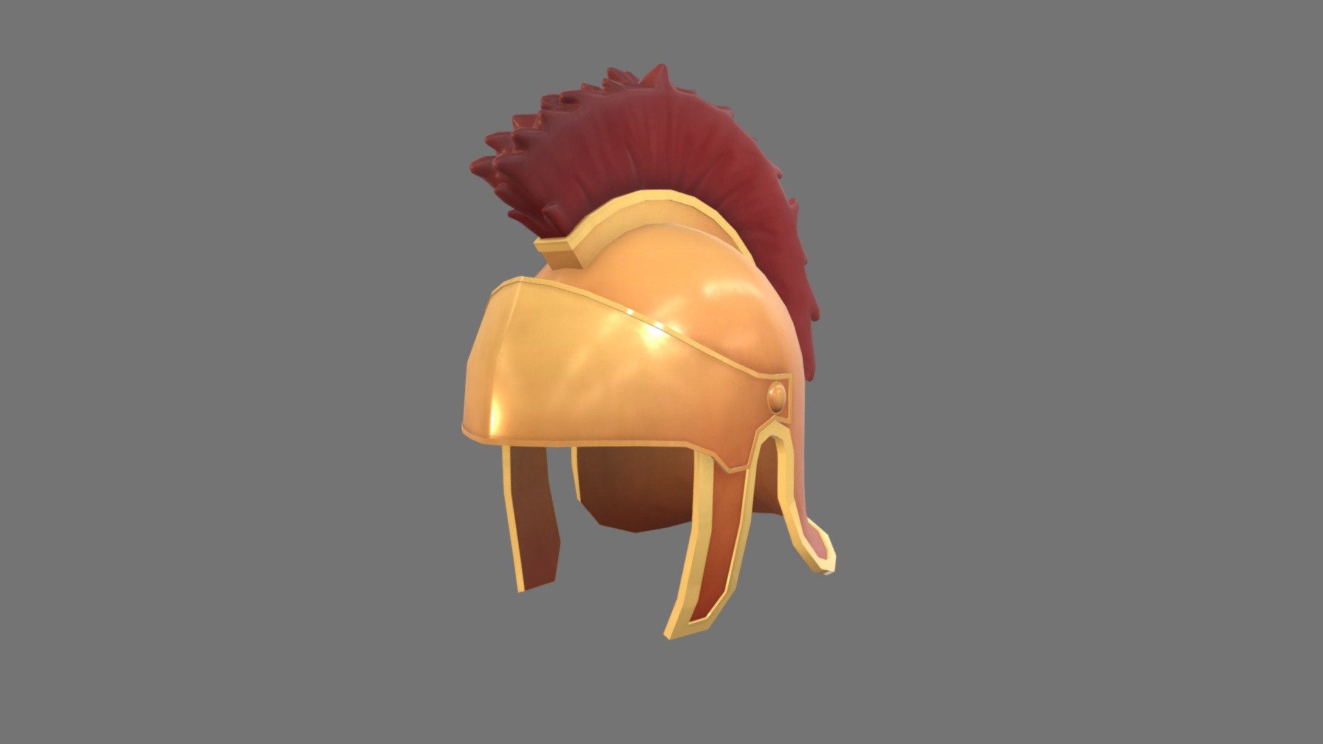 Roman Helmet
