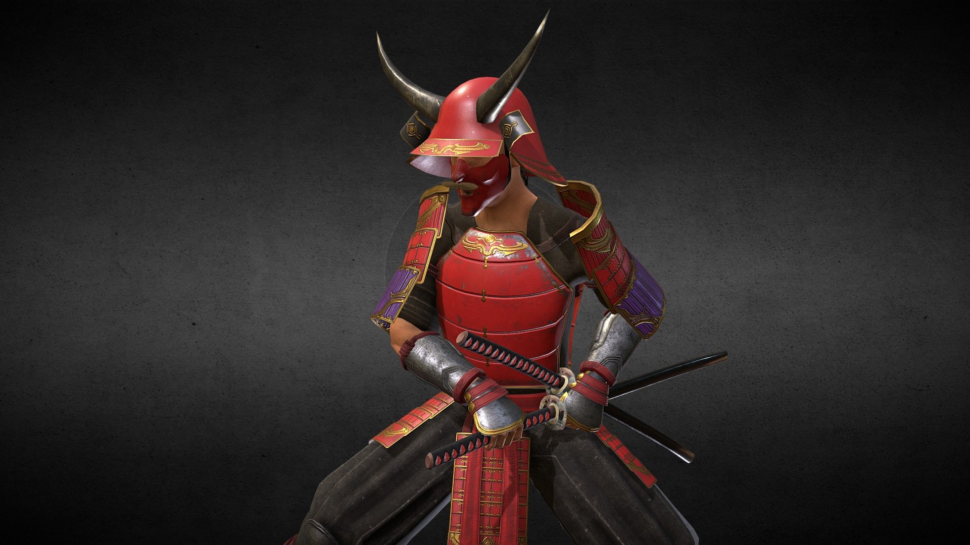 Ronin’s Samurai Outfit V2
