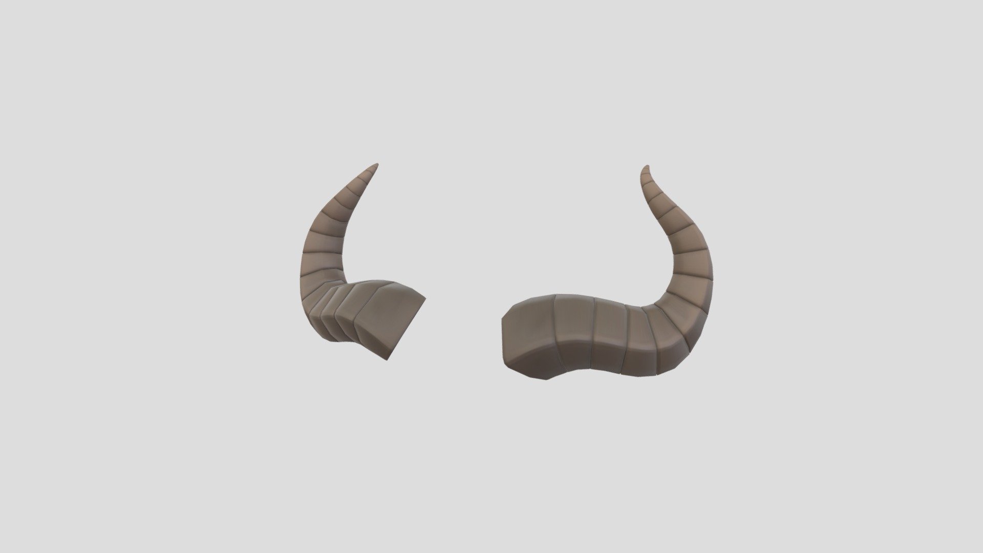 Satan Horn