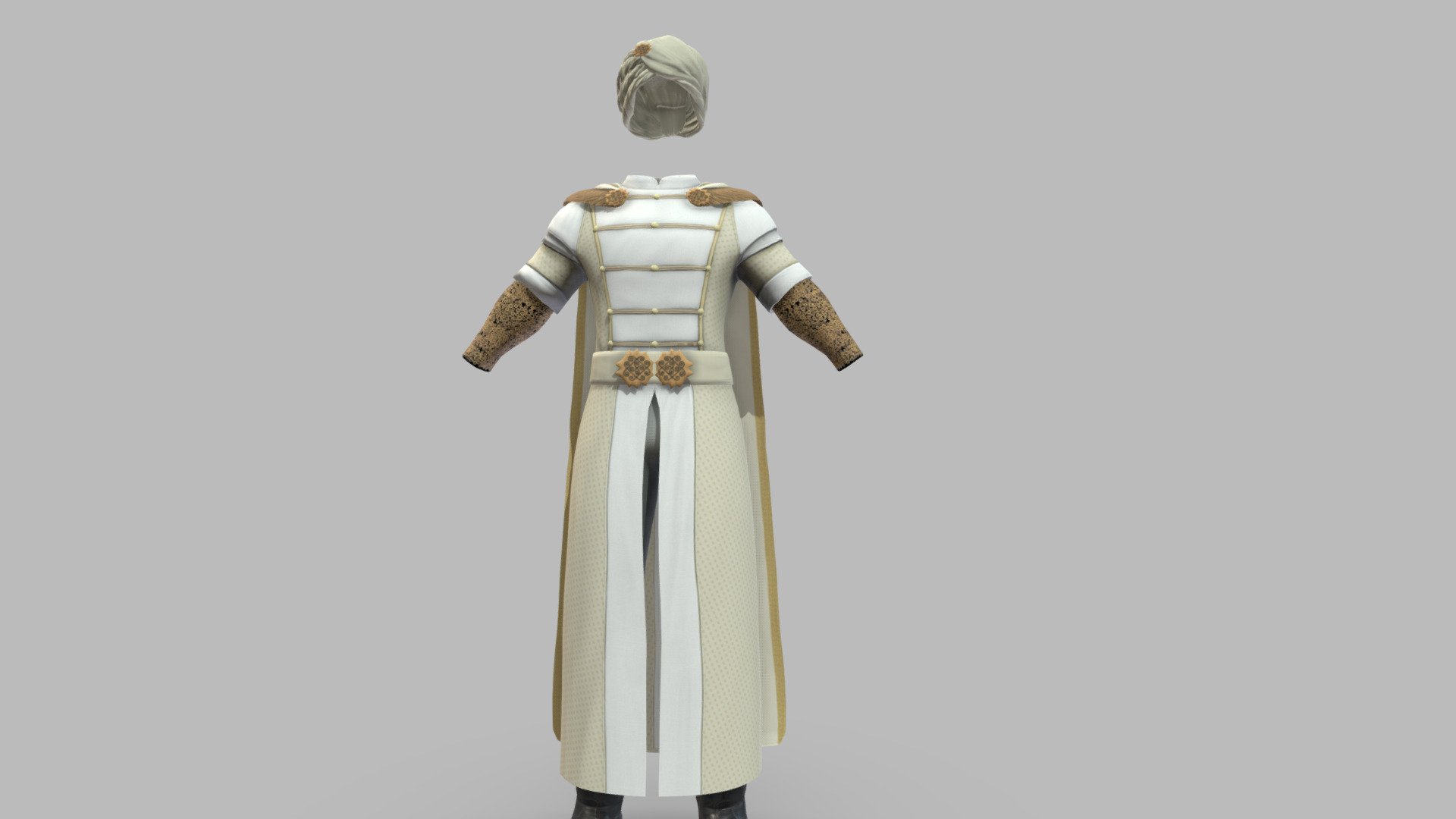 SAVE Full Ottoman Prince Sultan Outfit Costume