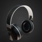 sennheiser urbanite xl 3d model