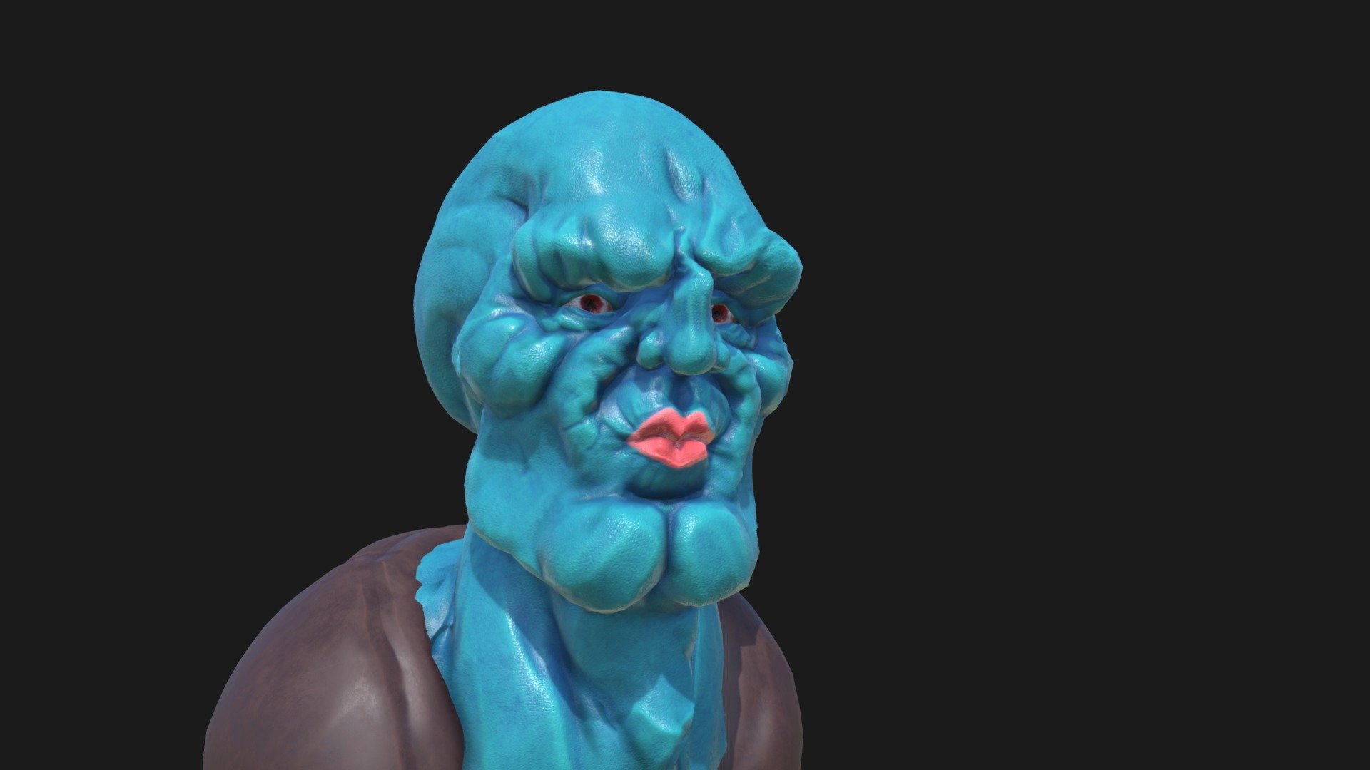 Sexy Squidward