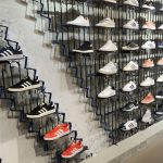 shoe display 3d model