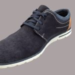 Shoe low poly 3D model